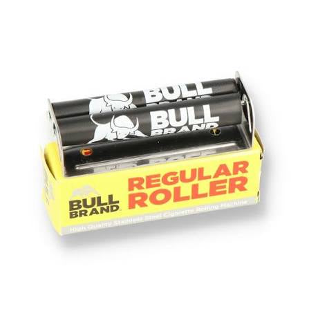 BULL  BRAND  Metal Cigarette Rolling Machine