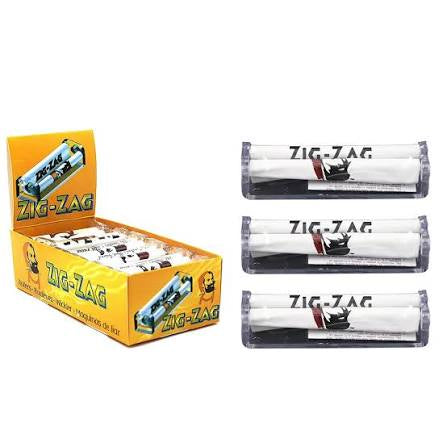 Zig Zag Regular Size Automatic Cigarette Cig Tobacco Rolling Roller Machine