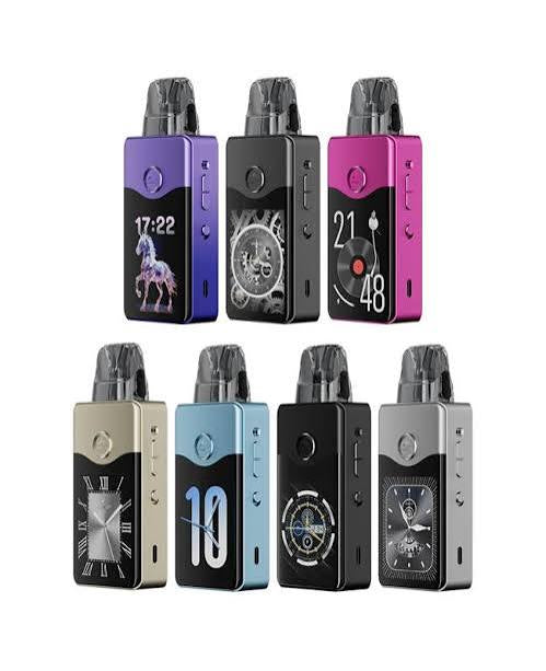 Voopoo Vinci E120 Vape Kit 5-120W 4500mAh & Voopoo PNP Coil Available In 0.3 , 0.15