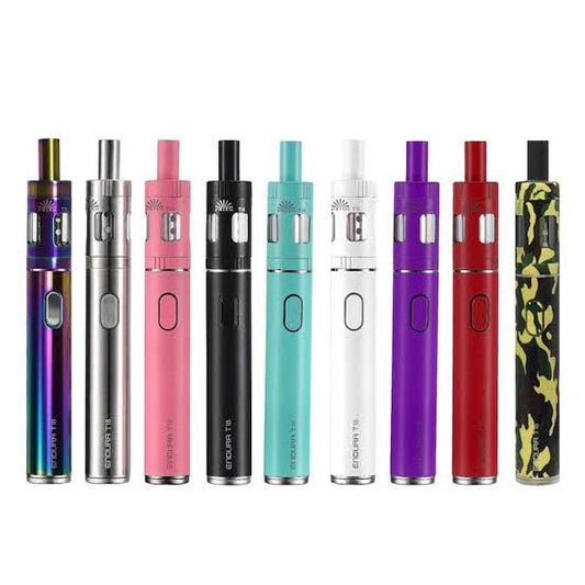 INNOKIN Endura T18E Starter Vape Pen Kit 1000mAh Battery Or Prism T18E Replacement Coils, 1.5Ohm,