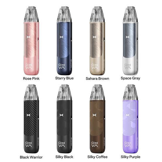 Oxva NeXlim Go Pod Kit 40W 1800mAh 2ML NeXlim Or Replacement Pods