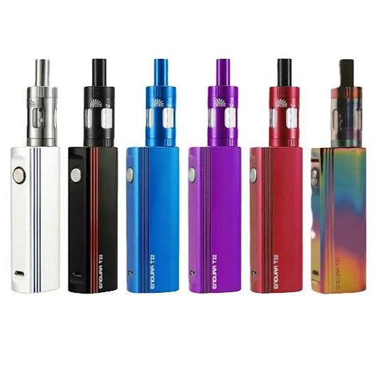Innokin Endura T22E Starter Kit with Prism 2ml Tank 2000mAh Or  0.5 Coil