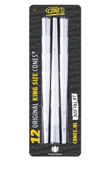 Original King Size Cones Ready Made Pre-Rolled Cones