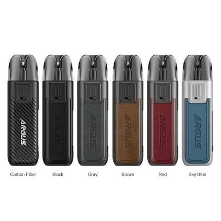 Voopoo Argus Pod Vape Kit 800mAh 20W & Refillable Pods