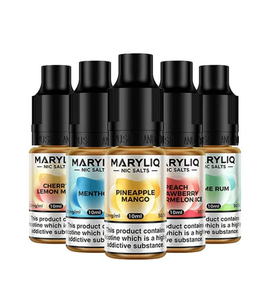 Lost Mary MaryLiq 10ml Salt