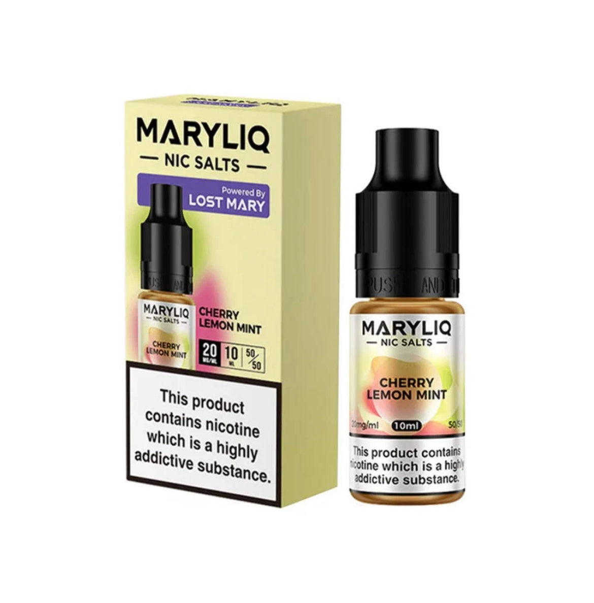 Lost Mary MaryLiq 10ml Salt