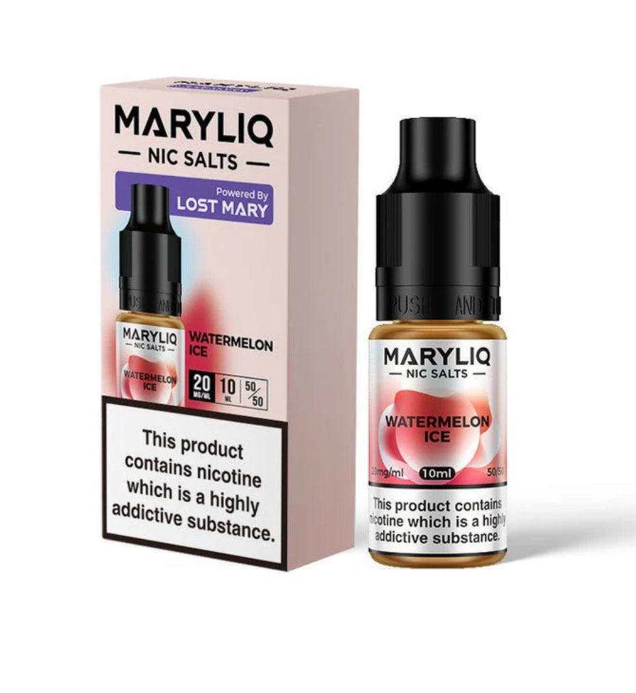 Lost Mary MaryLiq 10ml Salt