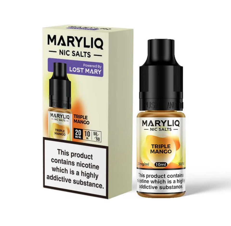 Lost Mary MaryLiq 10ml Salt