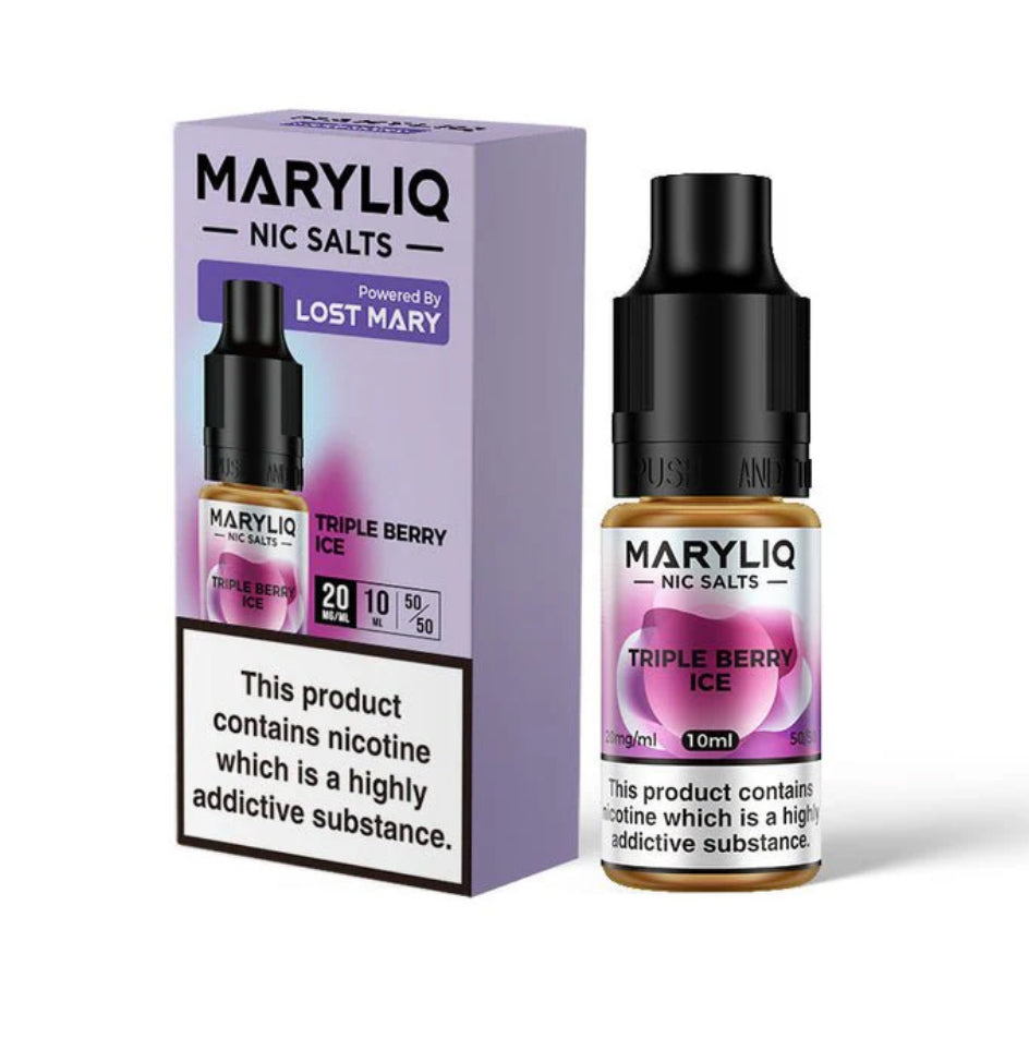 Lost Mary MaryLiq 10ml Salt