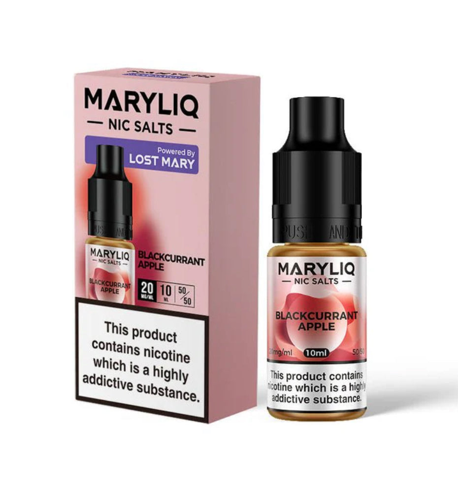 Lost Mary MaryLiq 10ml Salt