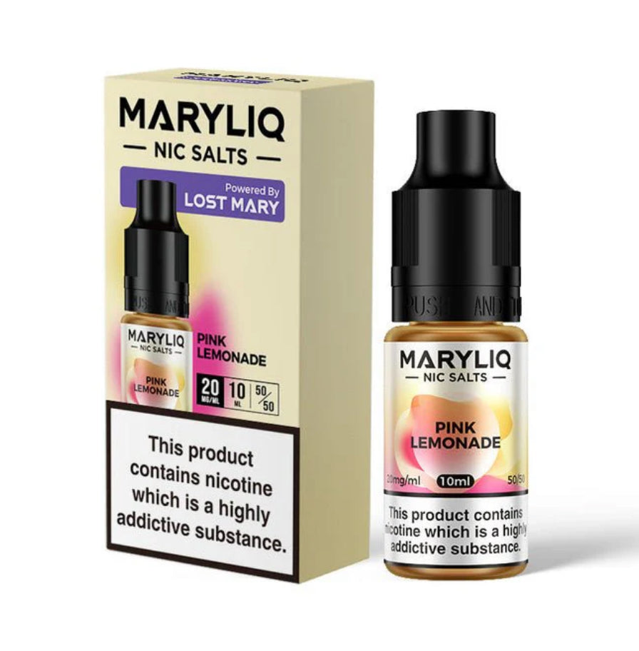 Lost Mary MaryLiq 10ml Salt