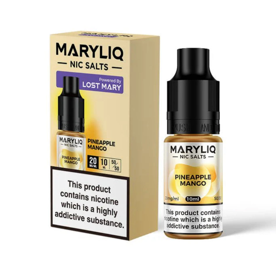 Lost Mary MaryLiq 10ml Salt
