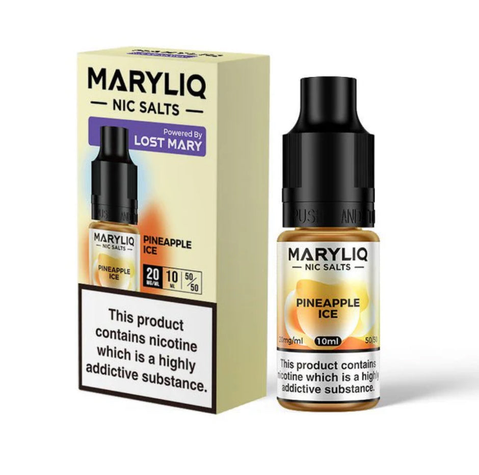 Lost Mary MaryLiq 10ml Salt