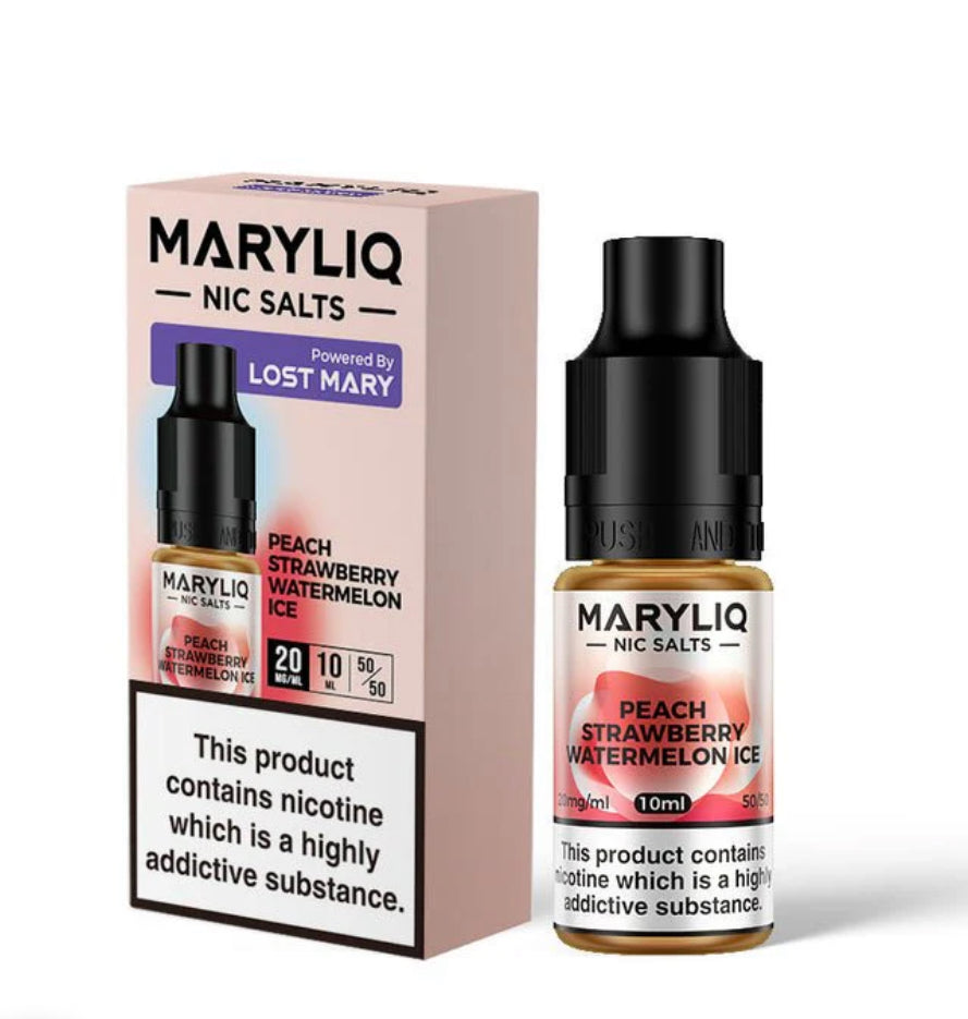 Lost Mary MaryLiq 10ml Salt