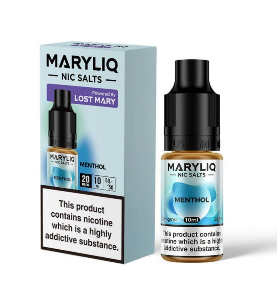 Lost Mary MaryLiq 10ml Salt