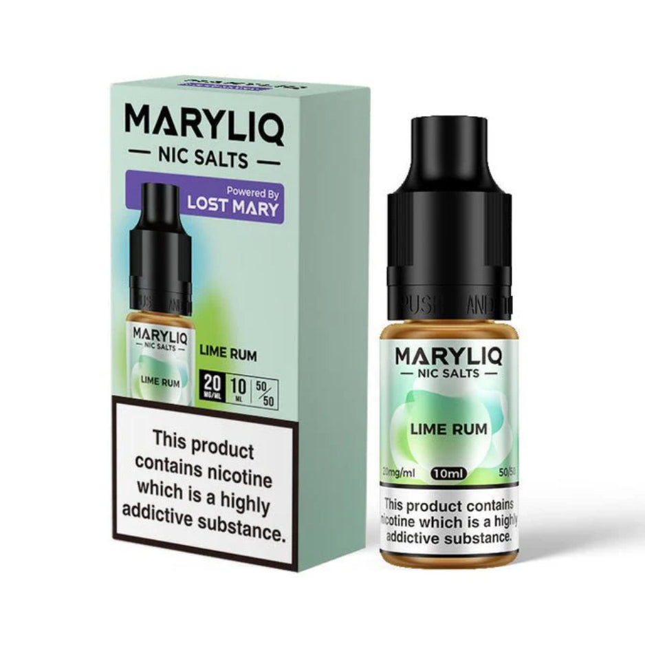 Lost Mary MaryLiq 10ml Salt
