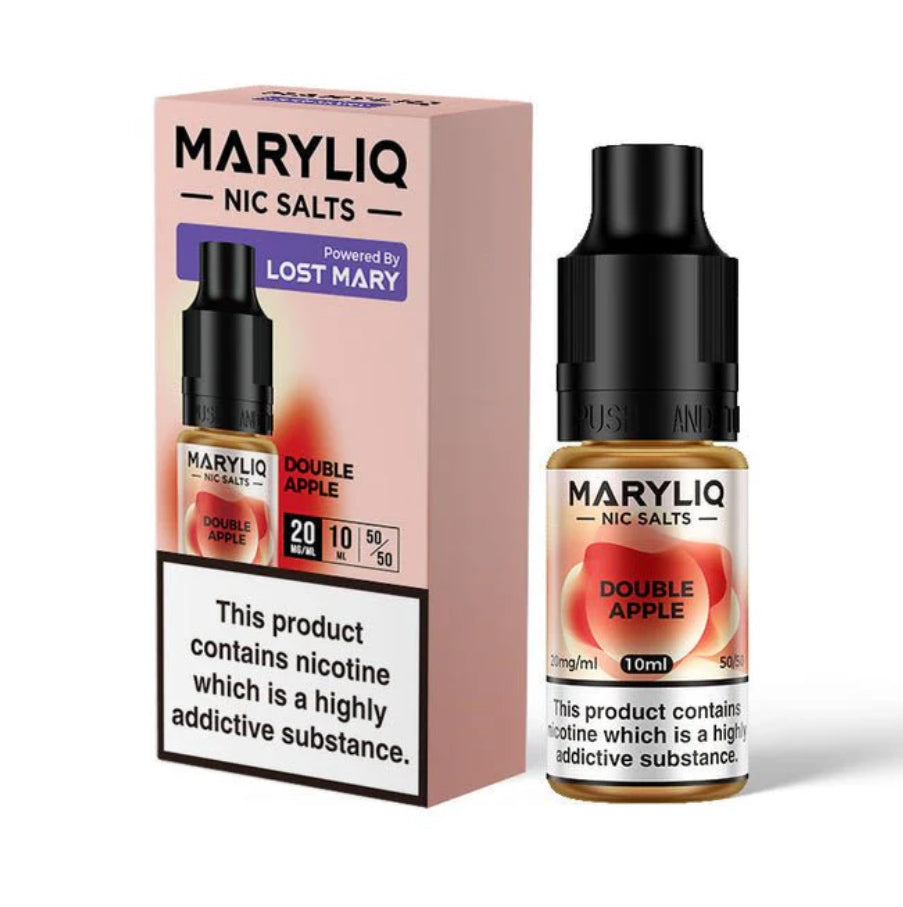 Lost Mary MaryLiq 10ml Salt