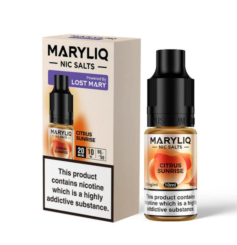 Lost Mary MaryLiq 10ml Salt