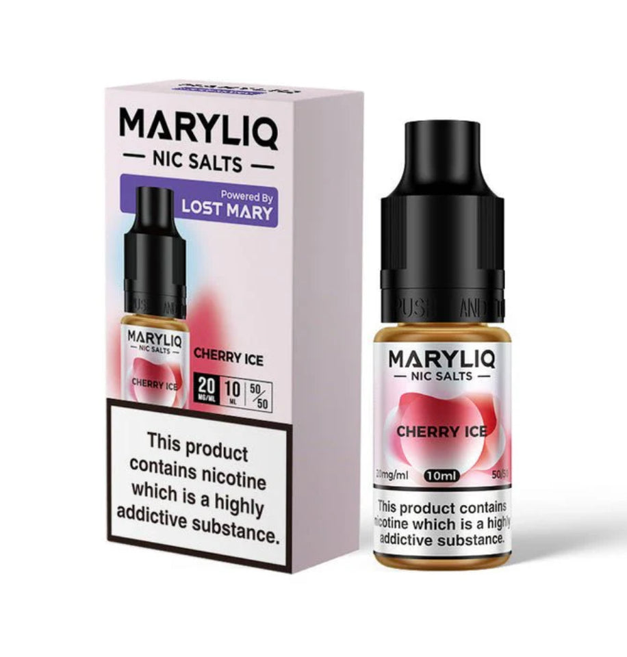 Lost Mary MaryLiq 10ml Salt