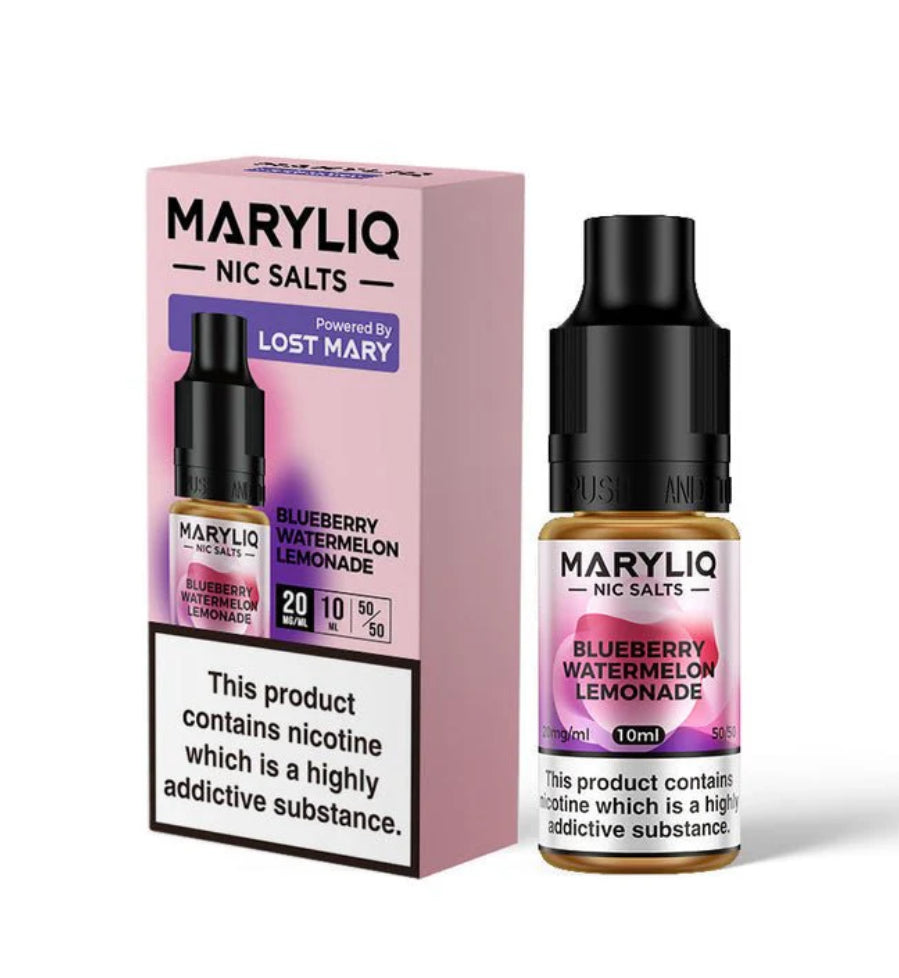 Lost Mary MaryLiq 10ml Salt