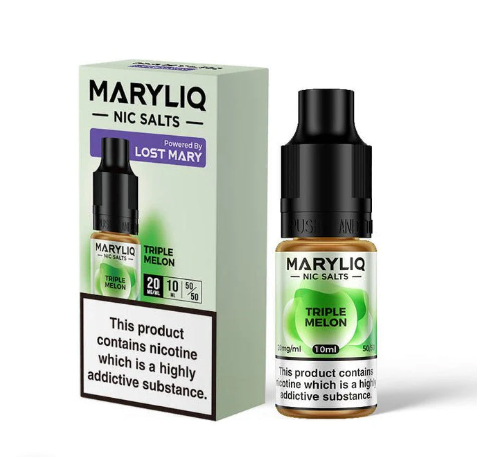 Lost Mary MaryLiq 10ml Salt