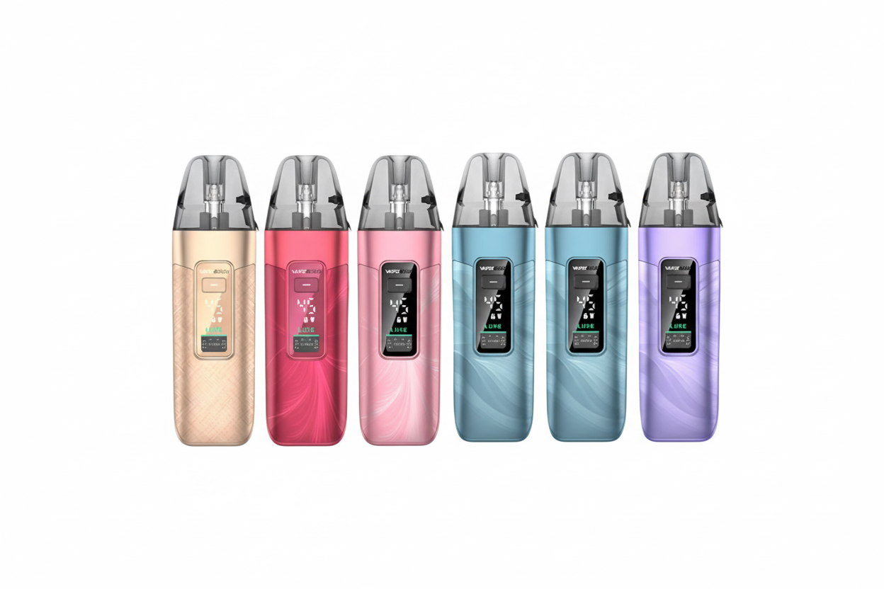 Vaporesso Luxe X3 45W Pod Mod Vape Kit