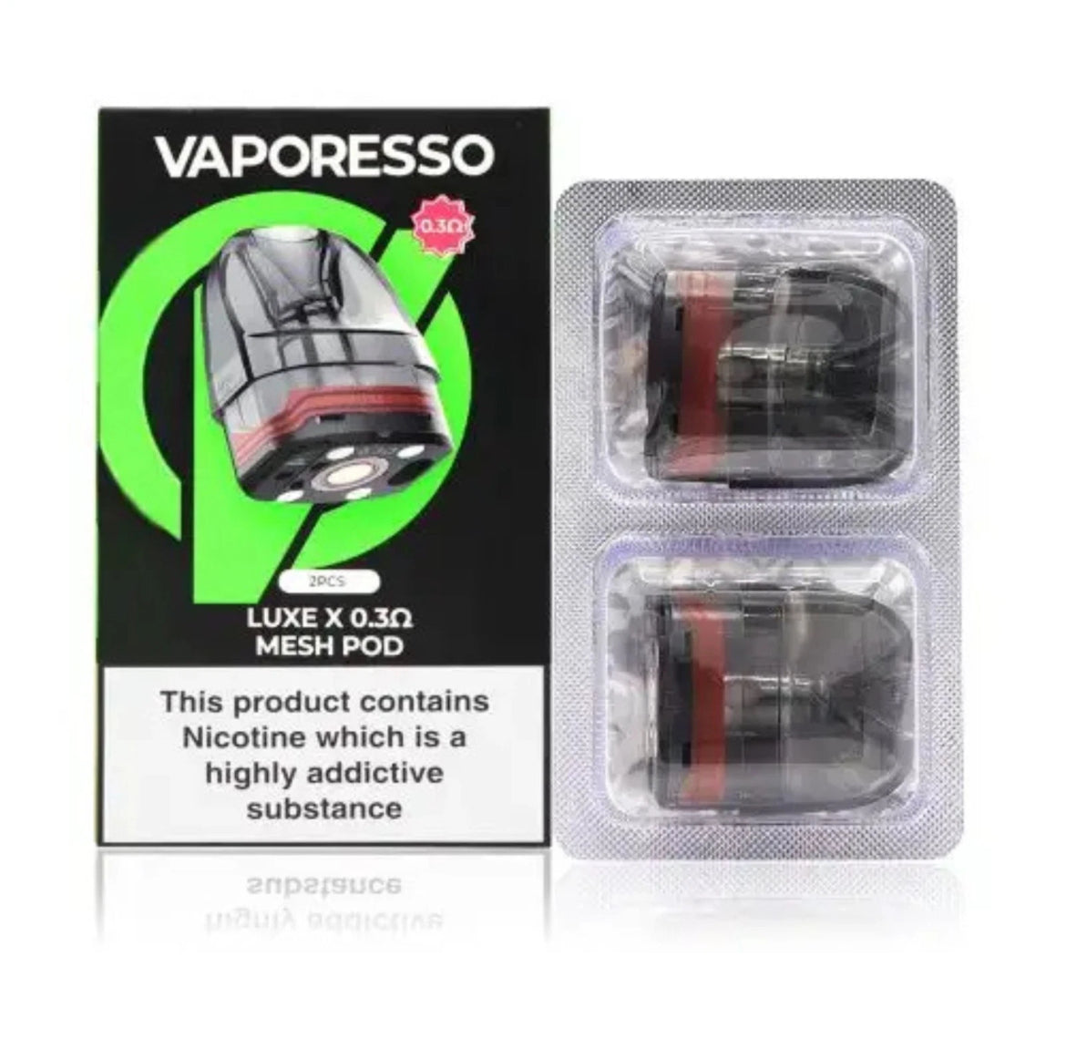 Vaporesso Luxe X3 45W Pod Mod Vape Kit