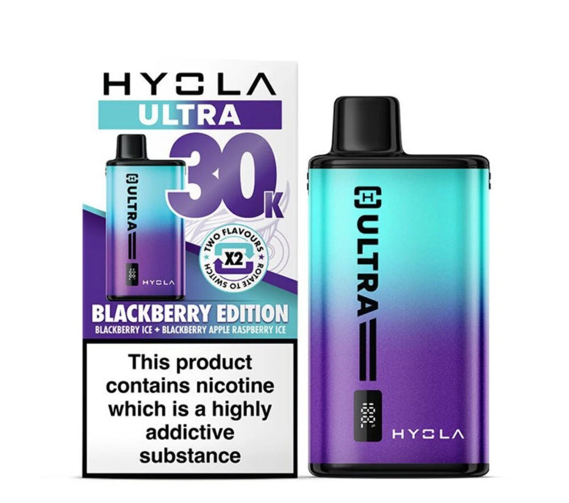 Hyola Ultra 30K Pre-filled Pod Kit 20mg