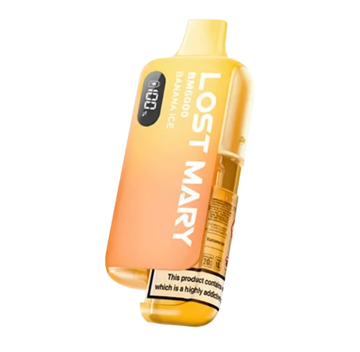 Lost Mary BM6000 pre-filled Rechargeable Vape Kit