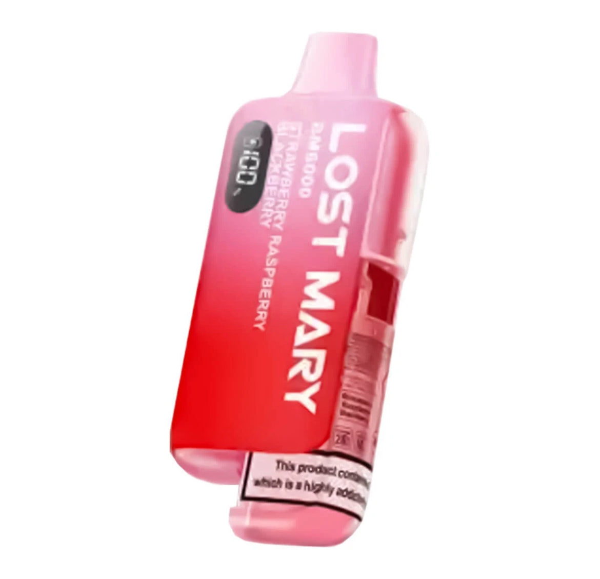Lost Mary BM6000 pre-filled Rechargeable Vape Kit