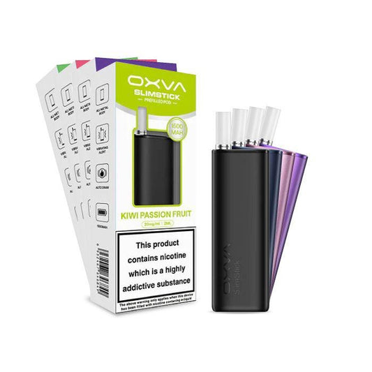 OXVA SlimStick Pod Kit 20mg